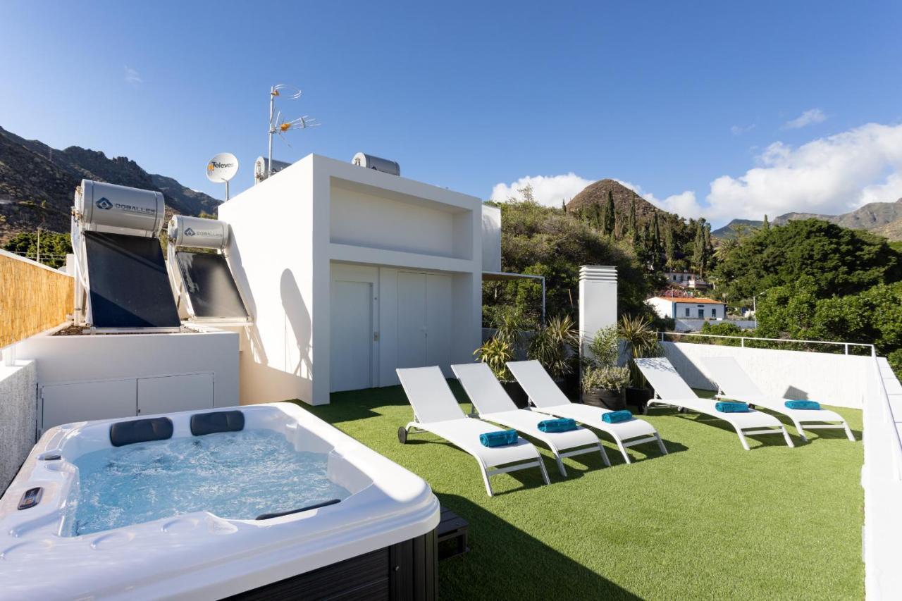 Penthouse San Andres Suites 3B With Jacuzzi Bagian luar foto
