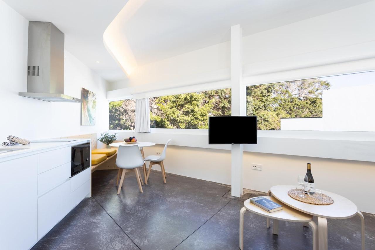 Penthouse San Andres Suites 3B With Jacuzzi Bagian luar foto