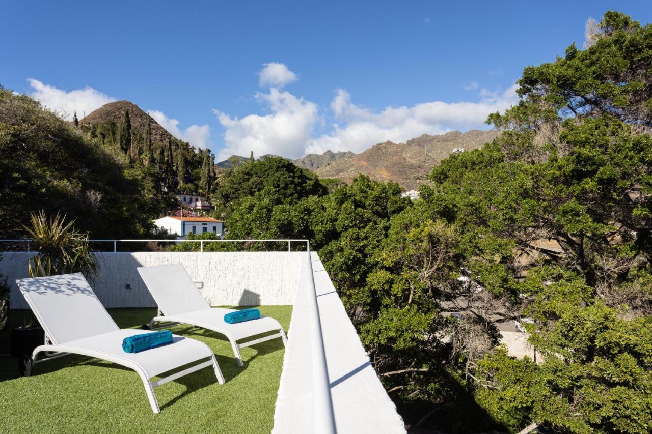 Penthouse San Andres Suites 3B With Jacuzzi Bagian luar foto