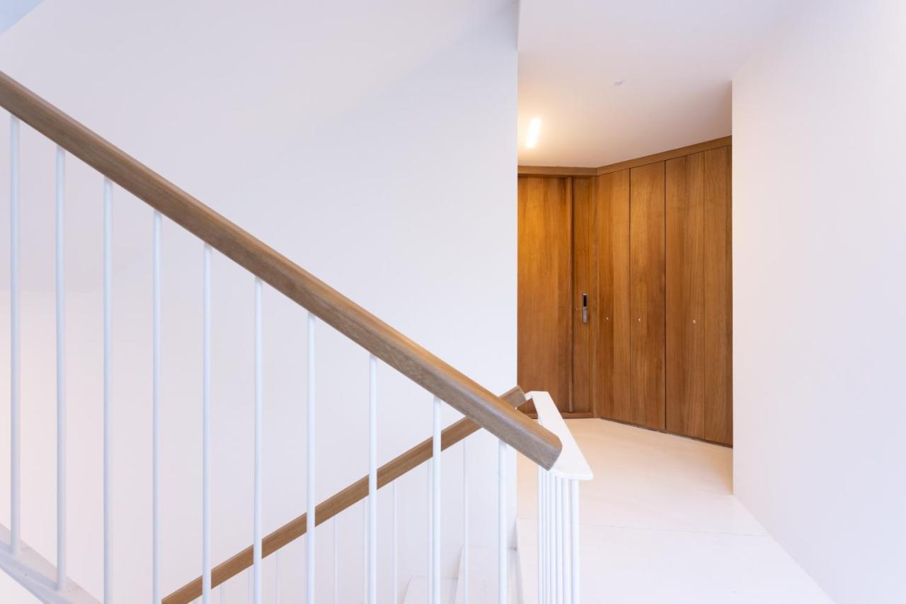 Penthouse San Andres Suites 3B With Jacuzzi Bagian luar foto