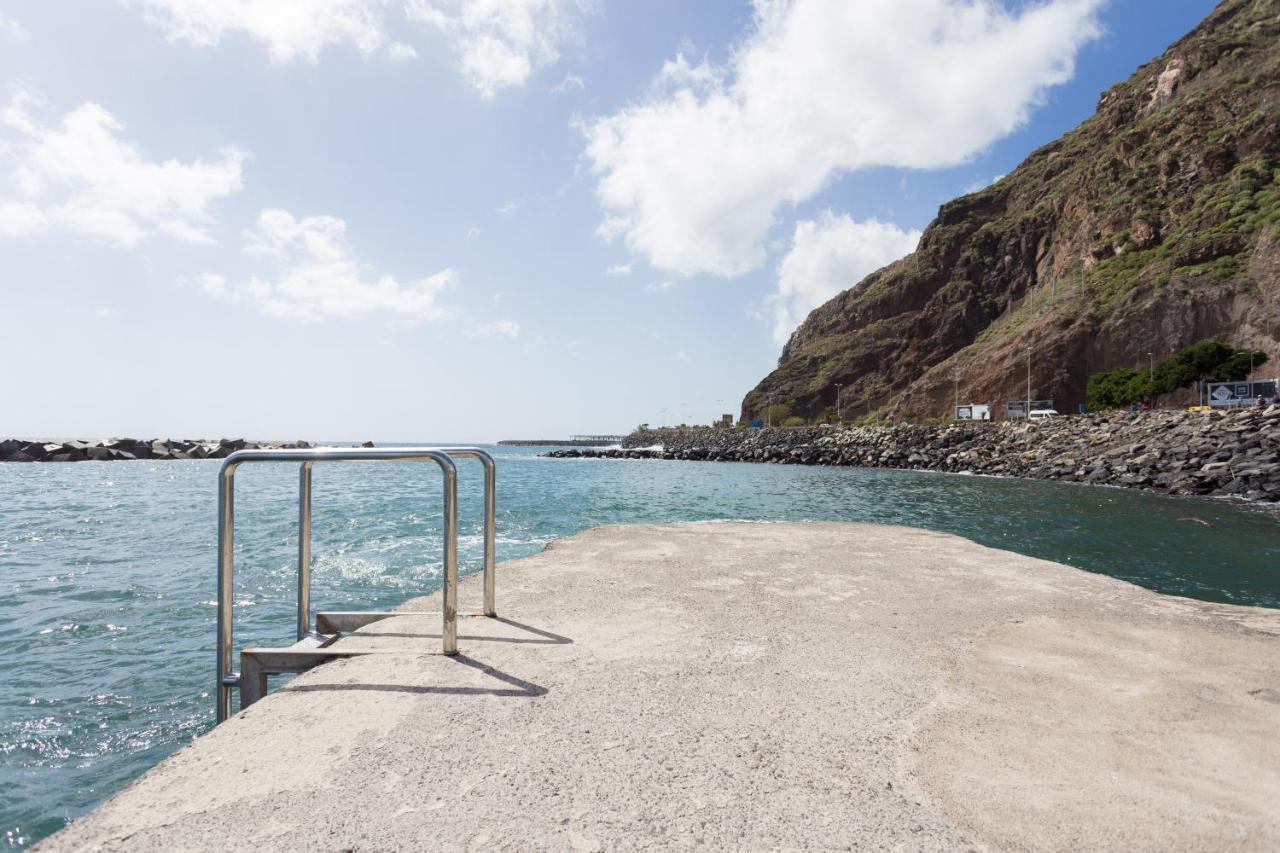 Penthouse San Andres Suites 3B With Jacuzzi Bagian luar foto