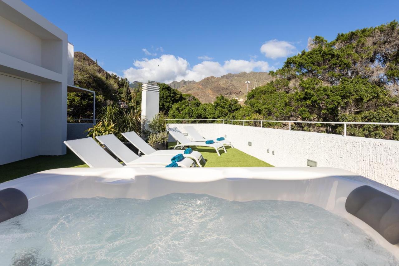 Penthouse San Andres Suites 3B With Jacuzzi Bagian luar foto